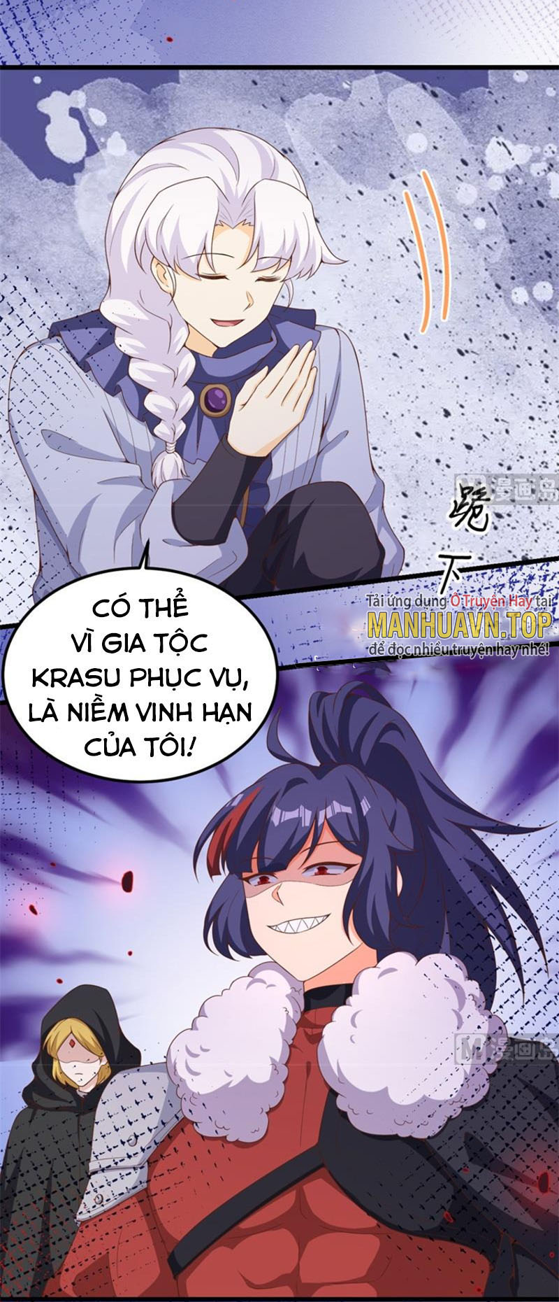 Từ Hôm Nay Bắt Đầu Làm Thành Chủ Chapter 377 - Hamtruyen.vn