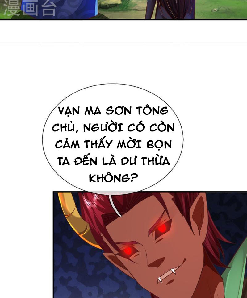 Đại Ma Hoàng Thường Ngày Phiền Não Chapter 124 - Hamtruyen.vn