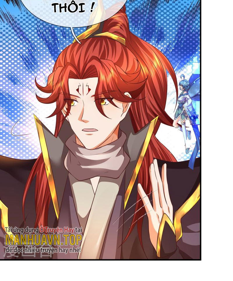 Đại Ma Hoàng Thường Ngày Phiền Não Chapter 124 - Hamtruyen.vn