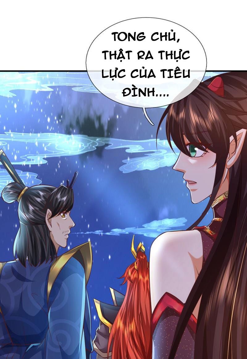 Đại Ma Hoàng Thường Ngày Phiền Não Chapter 124 - Hamtruyen.vn