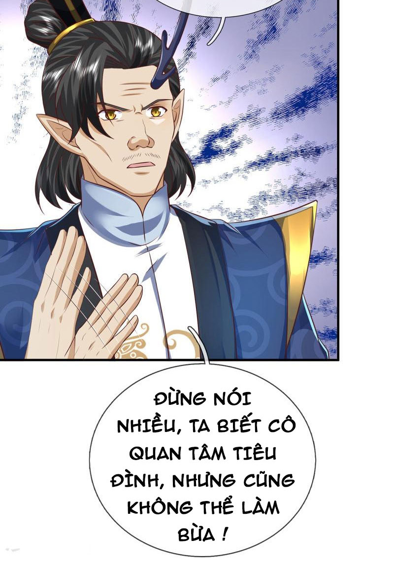 Đại Ma Hoàng Thường Ngày Phiền Não Chapter 124 - Hamtruyen.vn