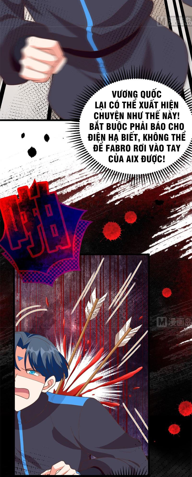 Từ Hôm Nay Bắt Đầu Làm Thành Chủ Chapter 378 - Trang 10