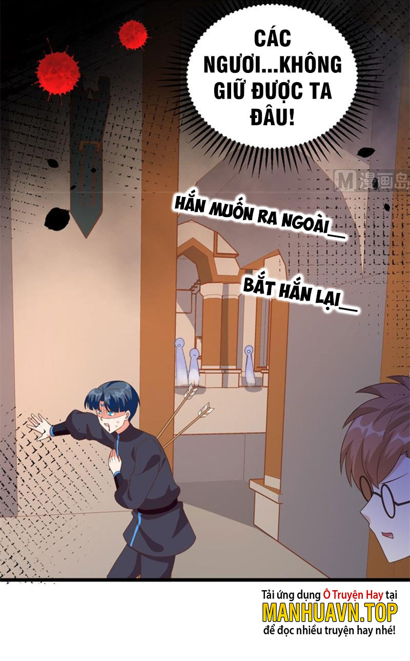 Từ Hôm Nay Bắt Đầu Làm Thành Chủ Chapter 378 - Trang 11
