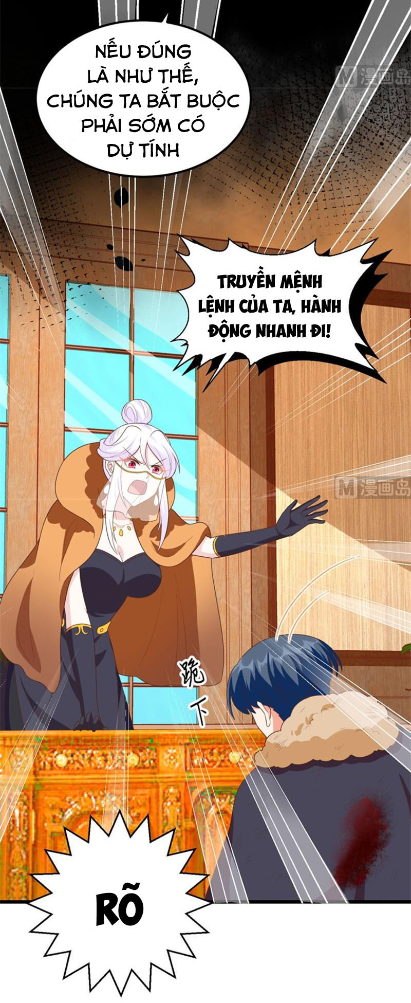 Từ Hôm Nay Bắt Đầu Làm Thành Chủ Chapter 378 - Trang 19