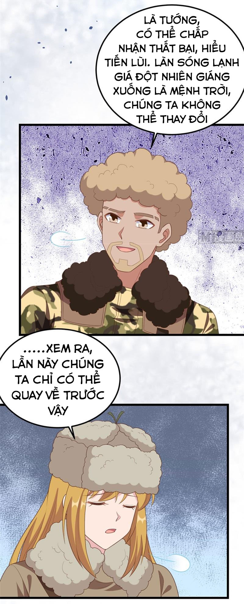 Từ Hôm Nay Bắt Đầu Làm Thành Chủ Chapter 378 - Trang 24