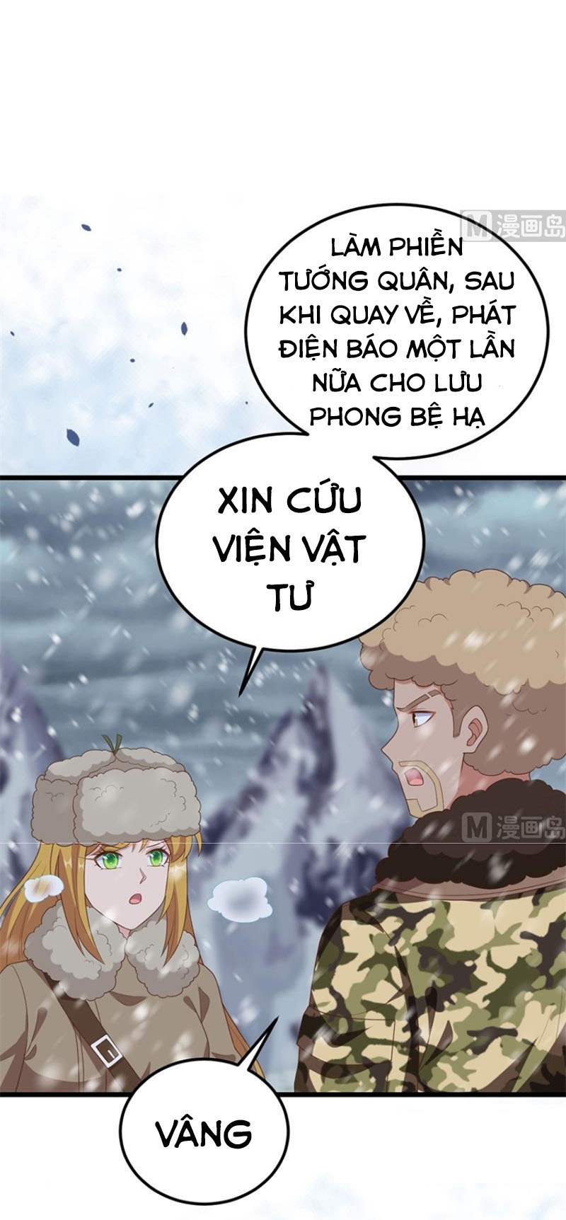 Từ Hôm Nay Bắt Đầu Làm Thành Chủ Chapter 378 - Trang 25