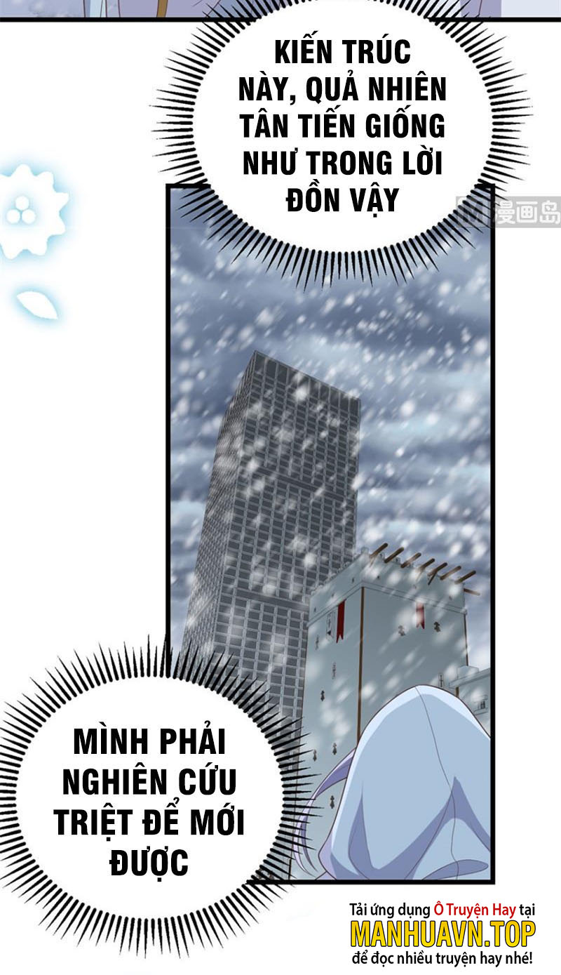 Từ Hôm Nay Bắt Đầu Làm Thành Chủ Chapter 378 - Trang 29