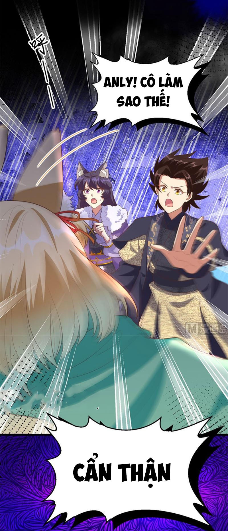 Từ Hôm Nay Bắt Đầu Làm Thành Chủ Chapter 378 - Trang 46