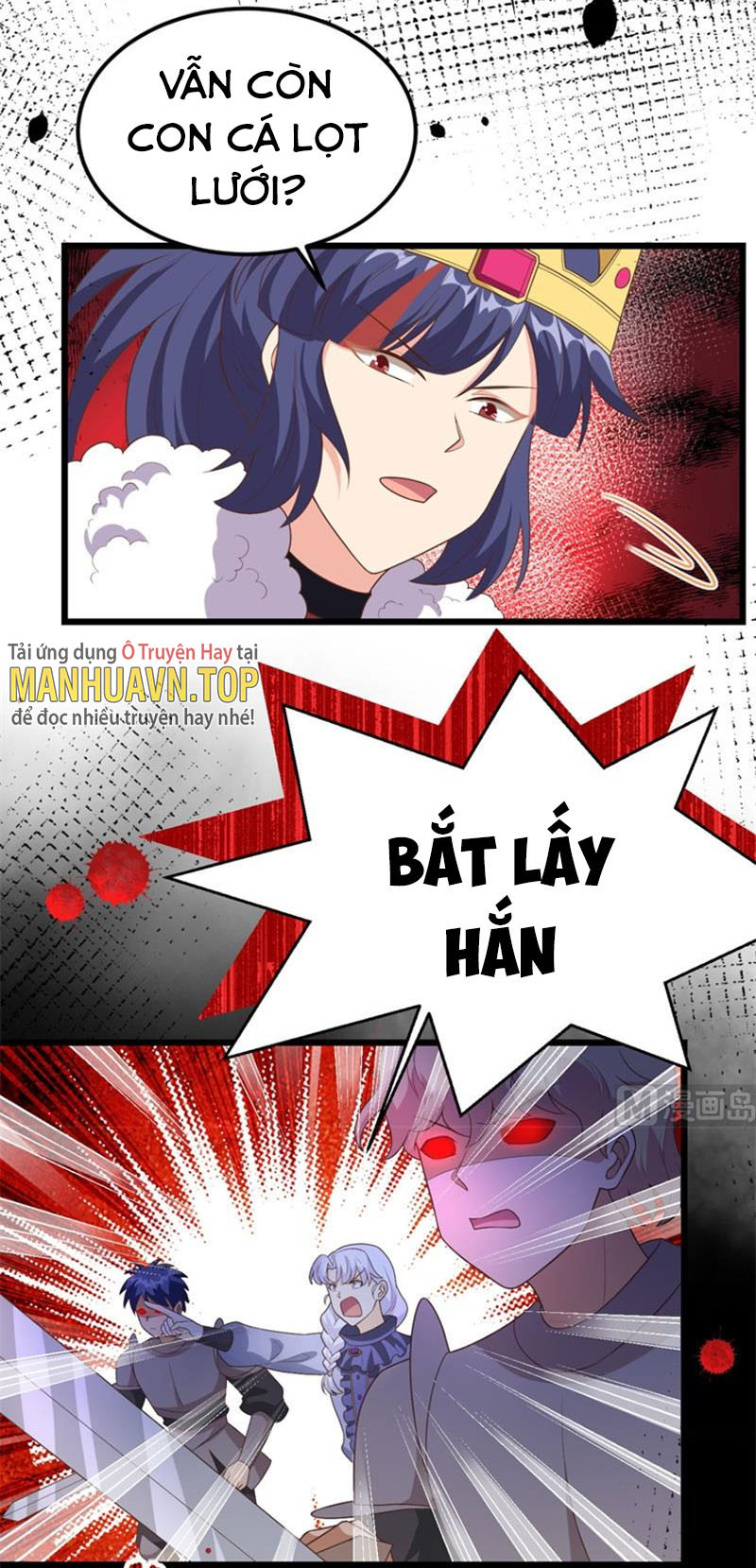 Từ Hôm Nay Bắt Đầu Làm Thành Chủ Chapter 378 - Trang 8