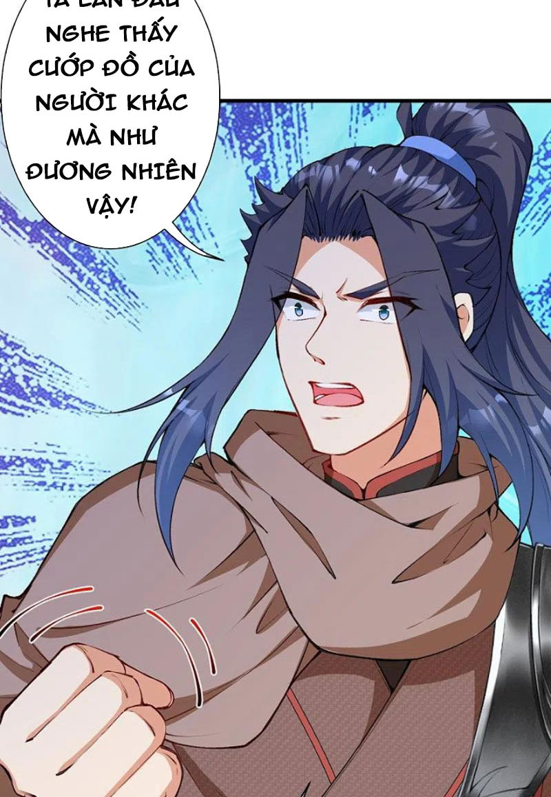 Nghịch Thiên Tà Thần Chapter 465 - Trang 3