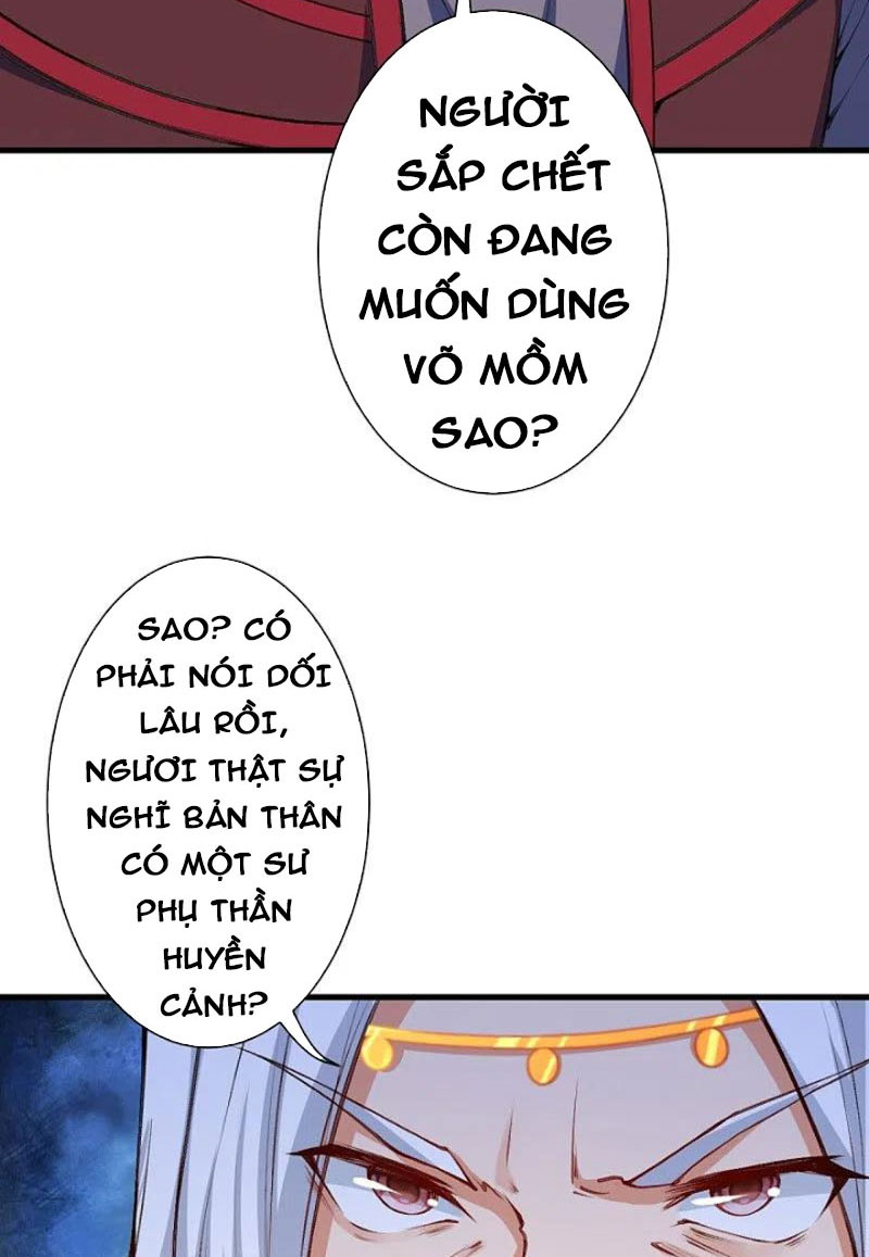Nghịch Thiên Tà Thần Chapter 465 - Trang 6