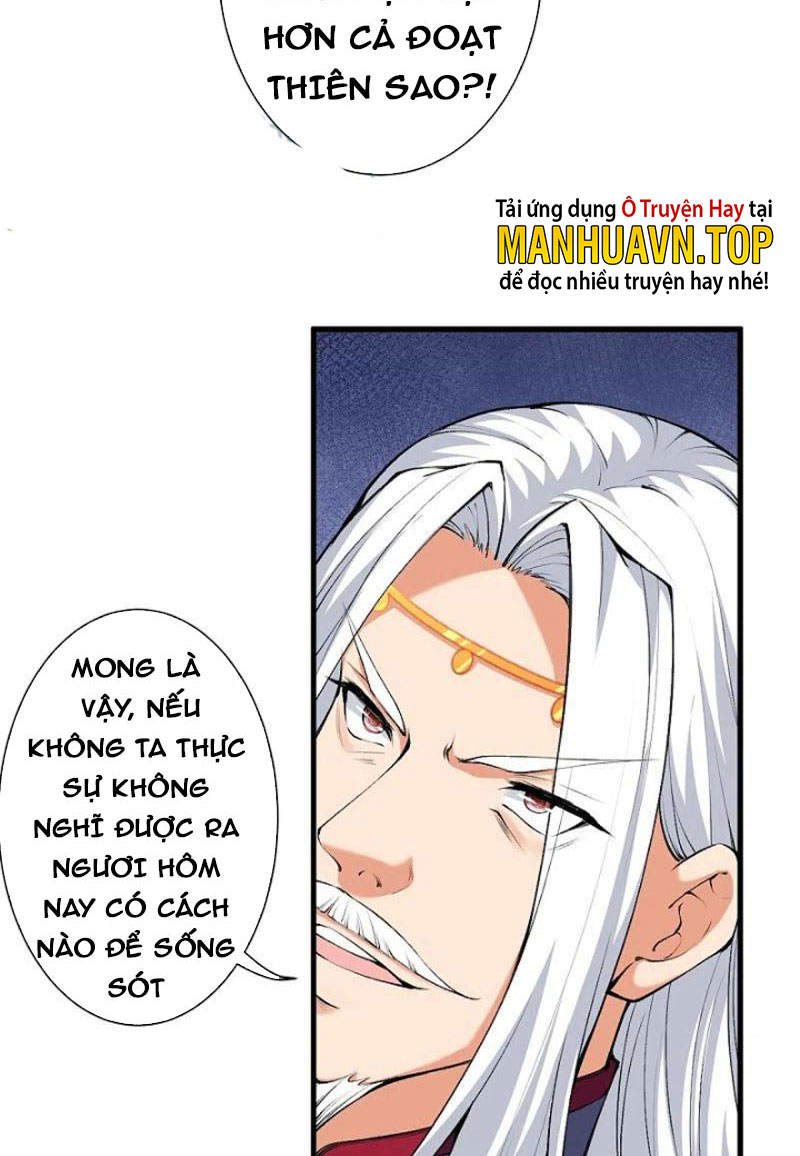 Nghịch Thiên Tà Thần Chapter 465 - Trang 9