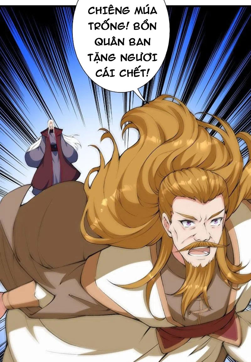 Nghịch Thiên Tà Thần Chapter 465 - Trang 12