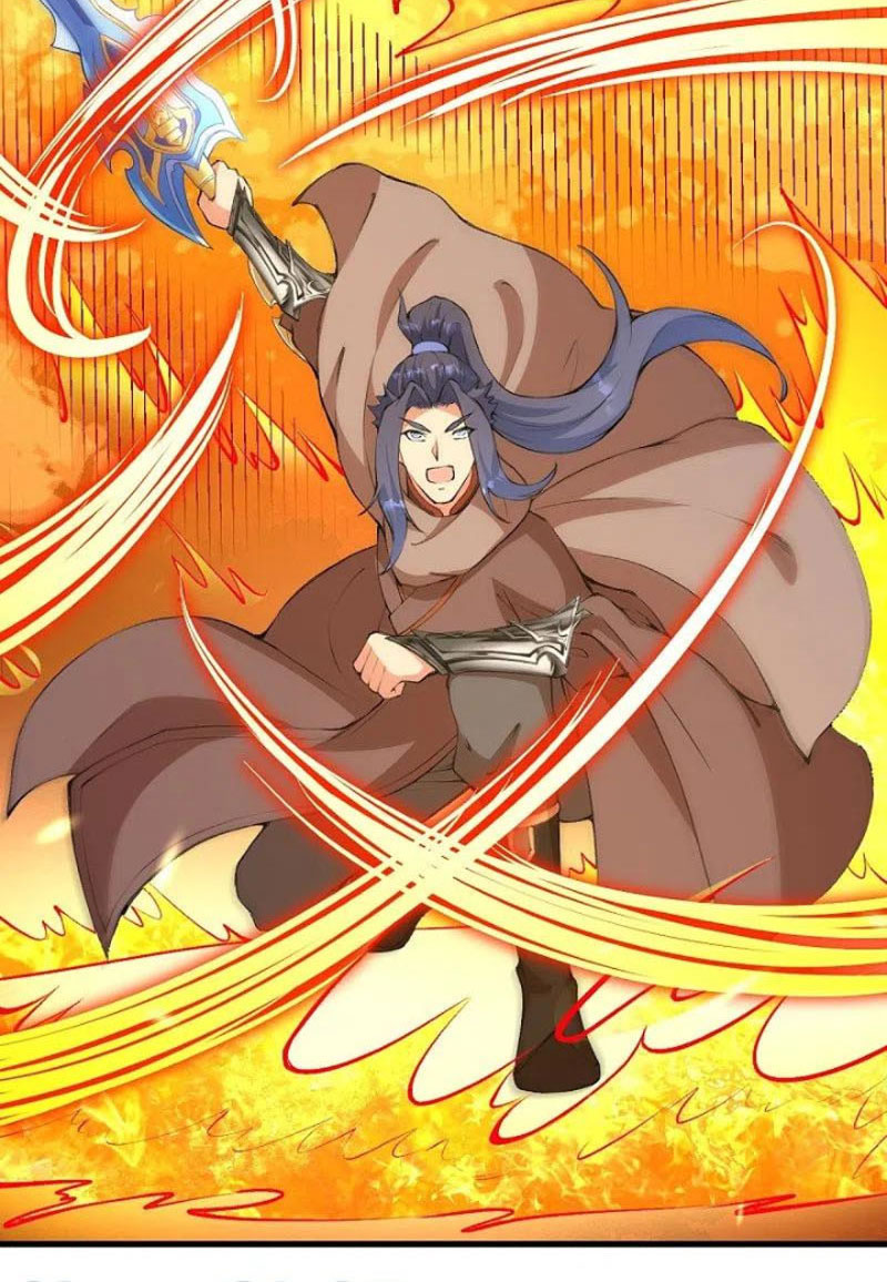 Nghịch Thiên Tà Thần Chapter 465 - Trang 16
