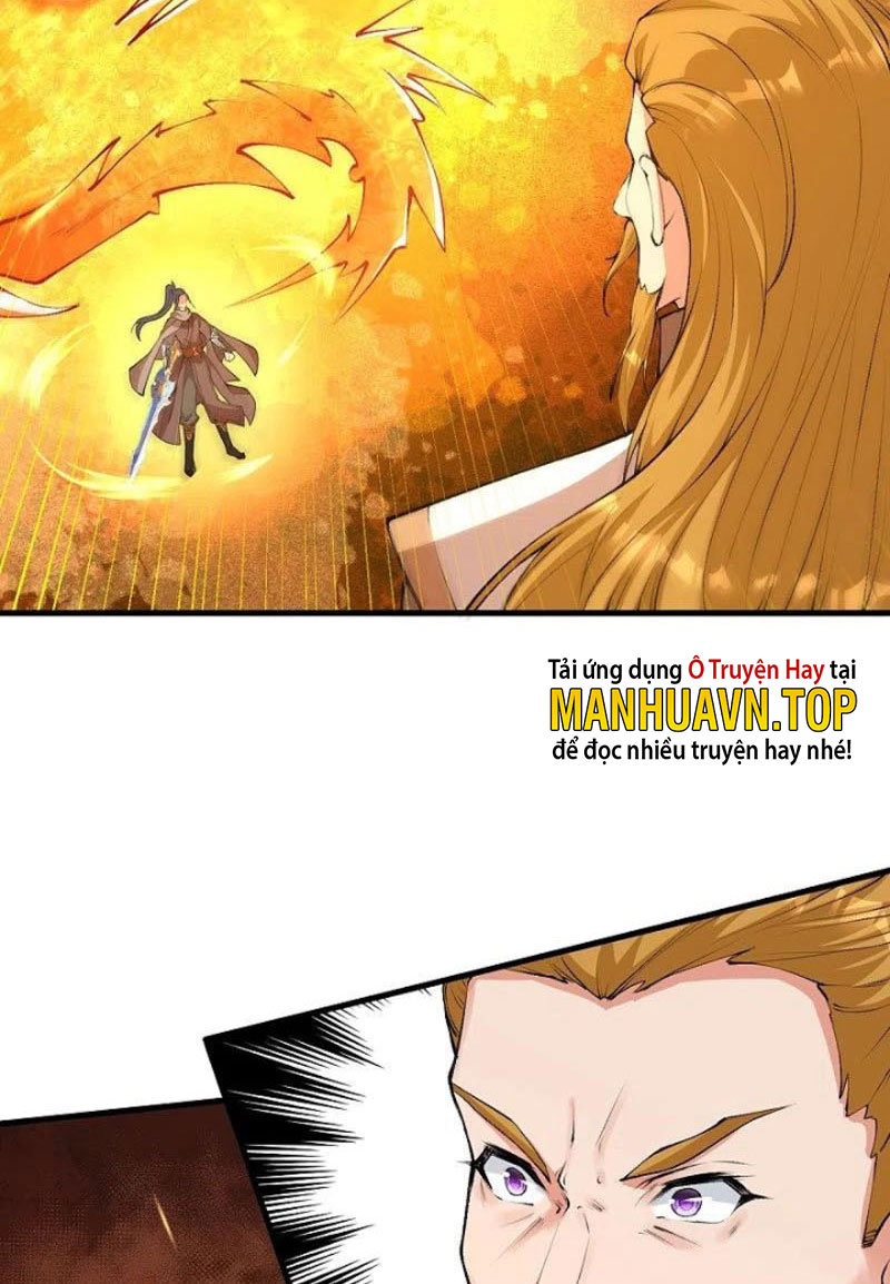 Nghịch Thiên Tà Thần Chapter 465 - Trang 18