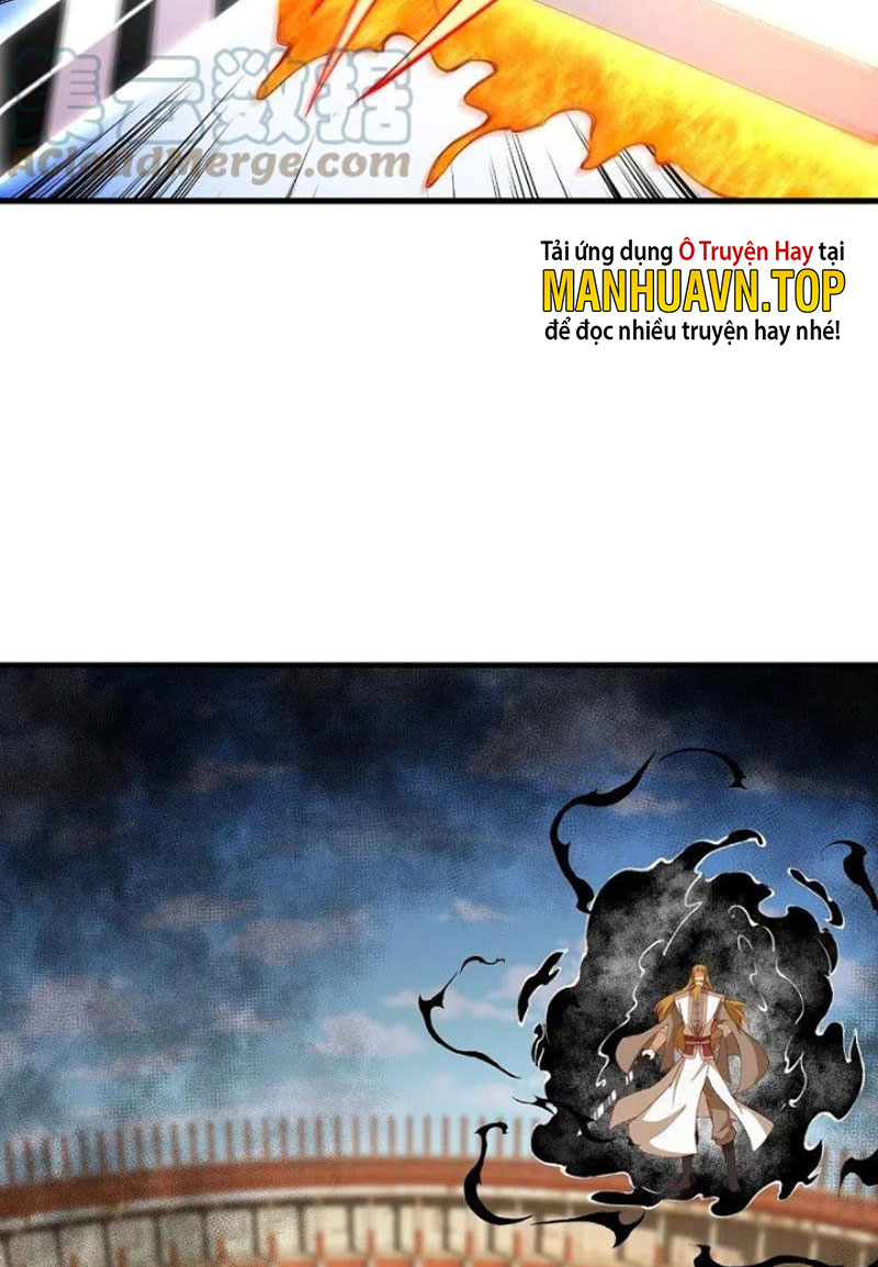 Nghịch Thiên Tà Thần Chapter 465 - Trang 26