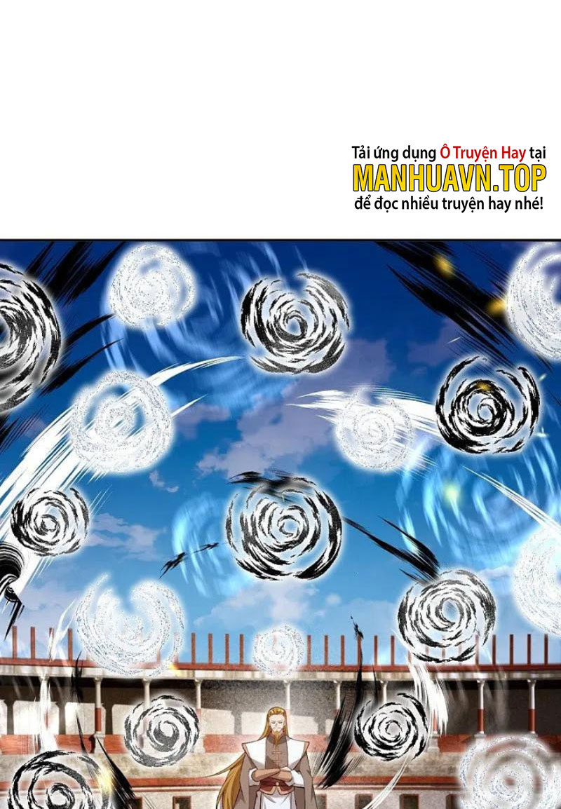 Nghịch Thiên Tà Thần Chapter 465 - Trang 30