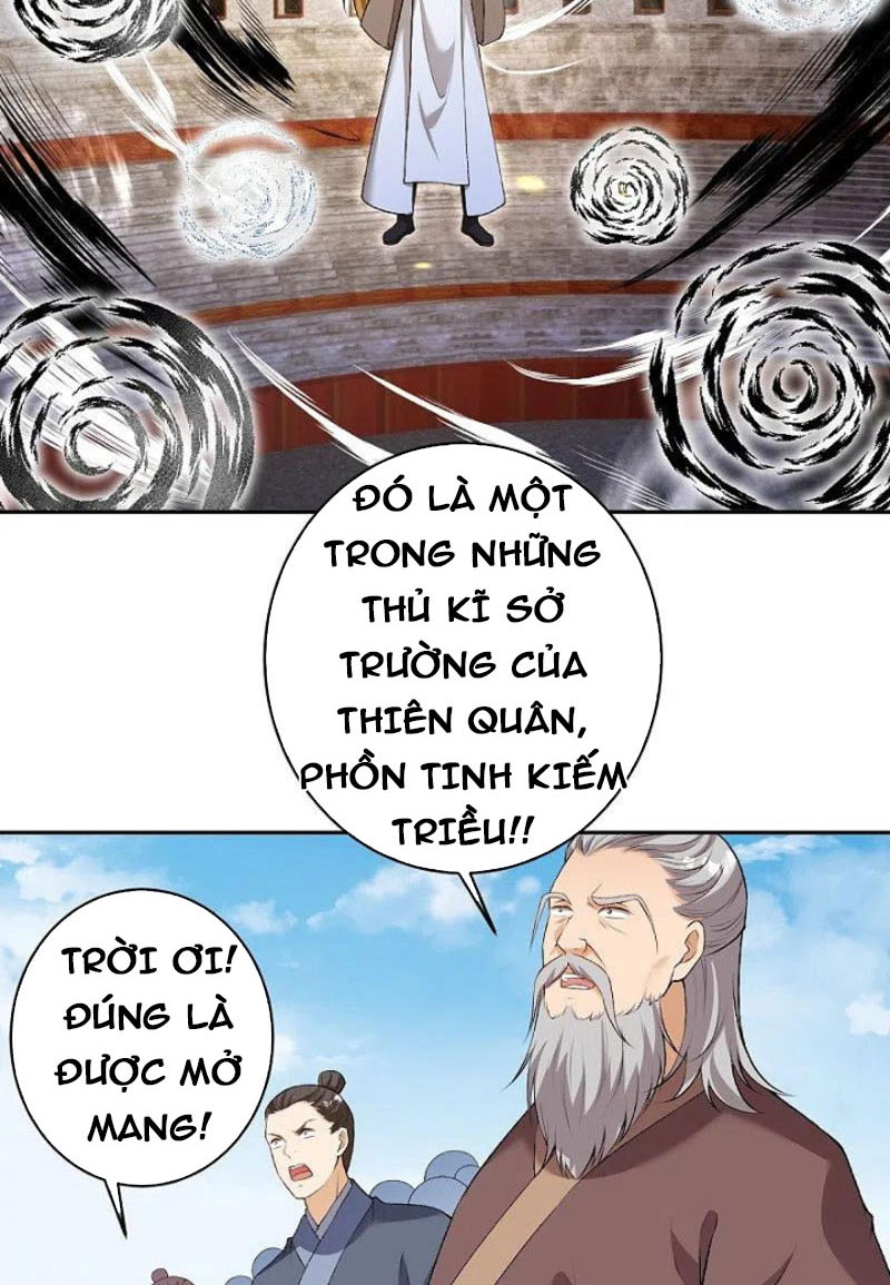 Nghịch Thiên Tà Thần Chapter 465 - Trang 31