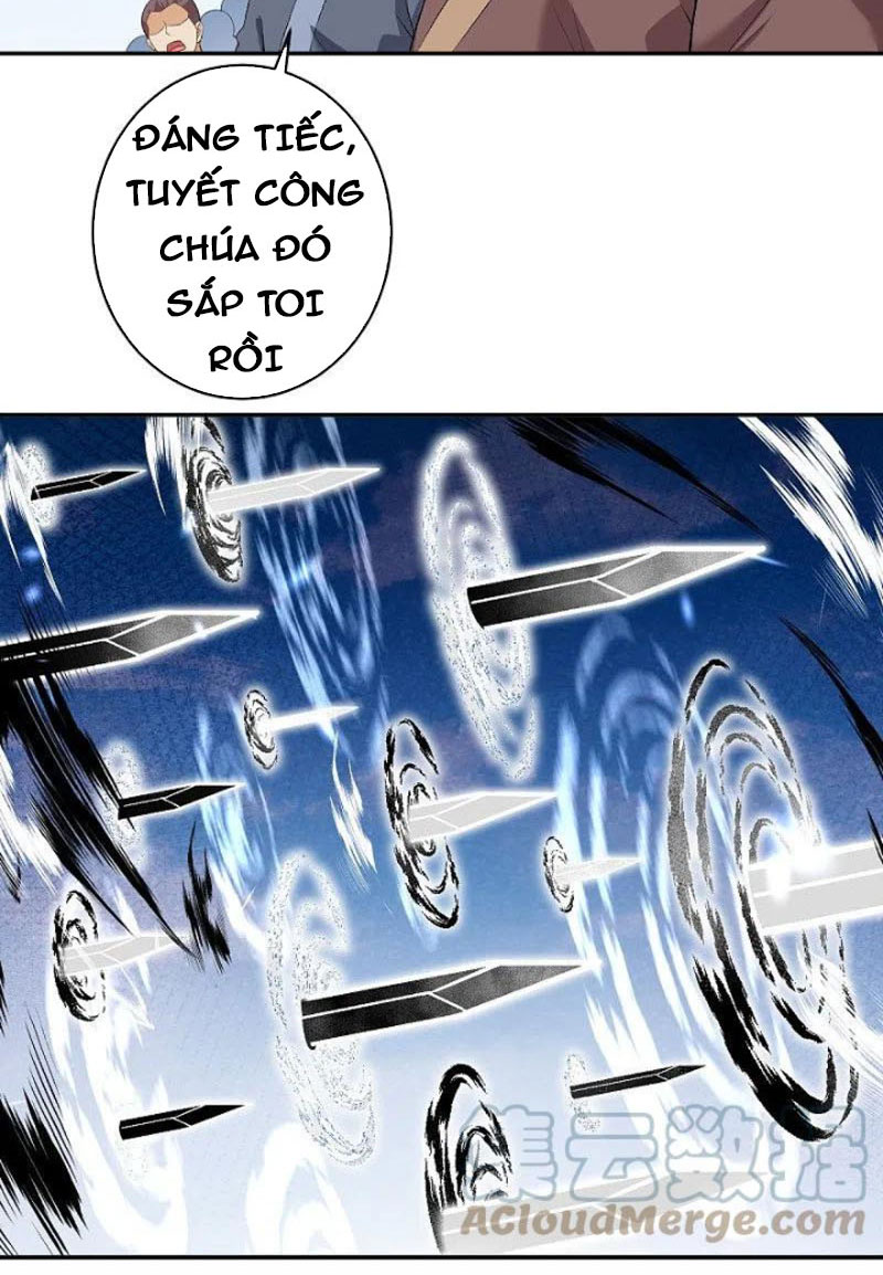 Nghịch Thiên Tà Thần Chapter 465 - Trang 32