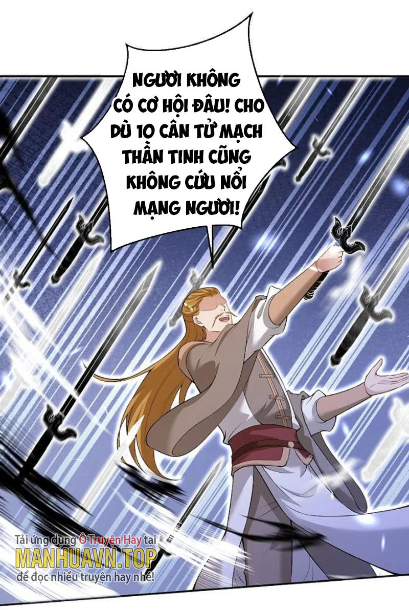 Nghịch Thiên Tà Thần Chapter 465 - Trang 33
