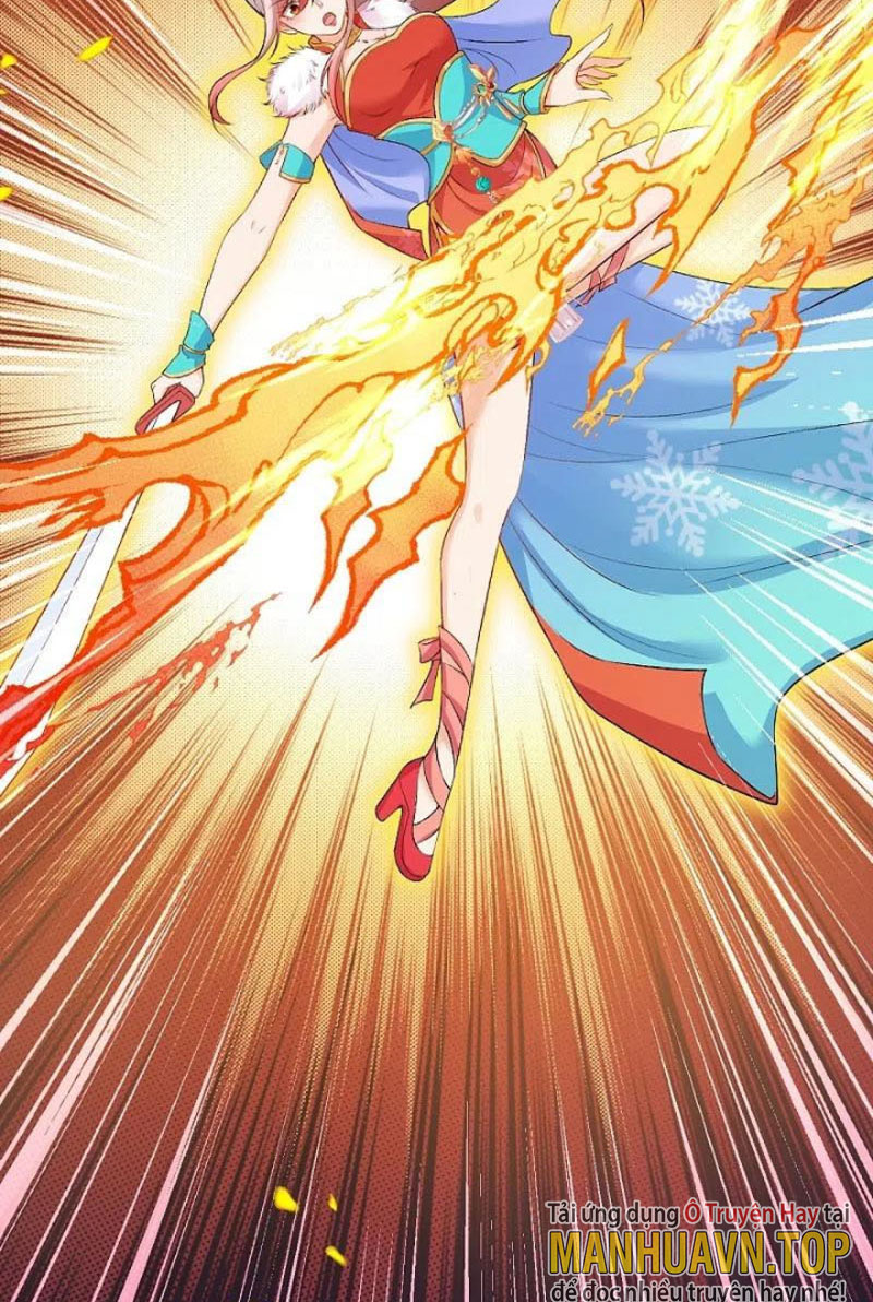 Nghịch Thiên Tà Thần Chapter 465 - Trang 37