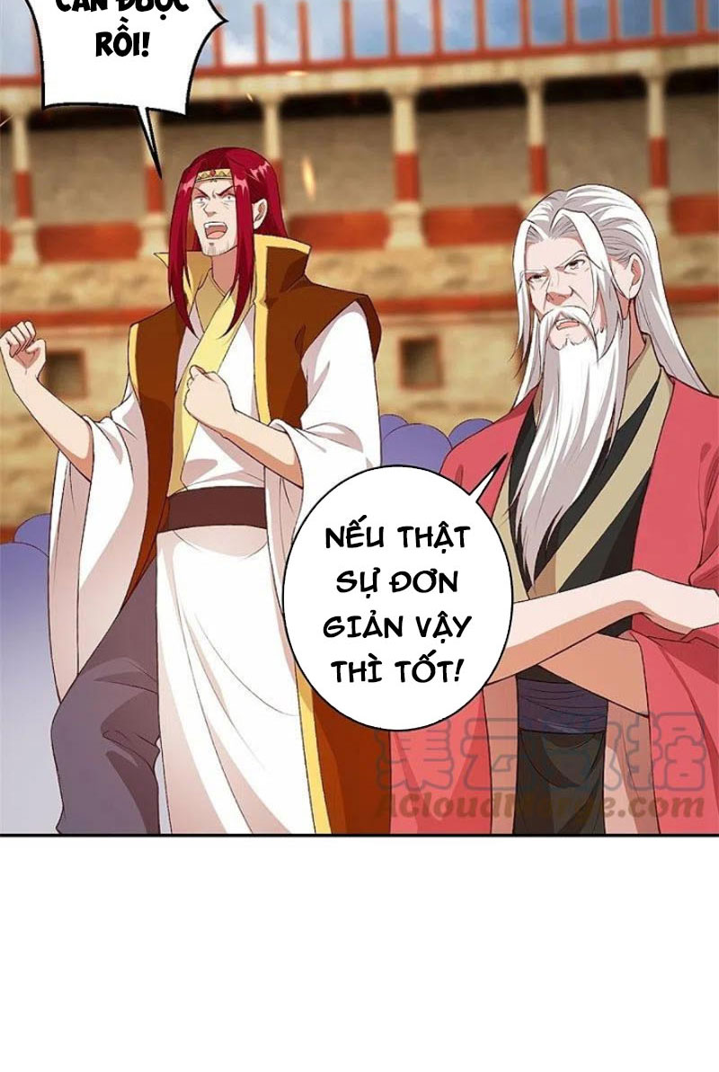 Nghịch Thiên Tà Thần Chapter 465 - Trang 40