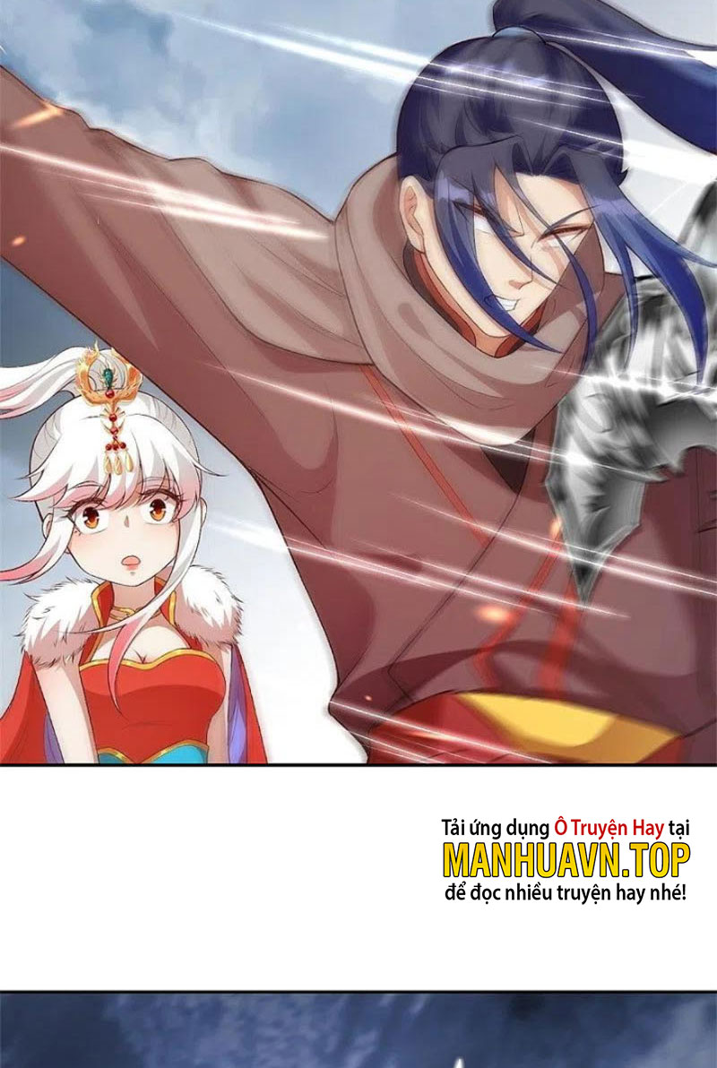 Nghịch Thiên Tà Thần Chapter 465 - Trang 46
