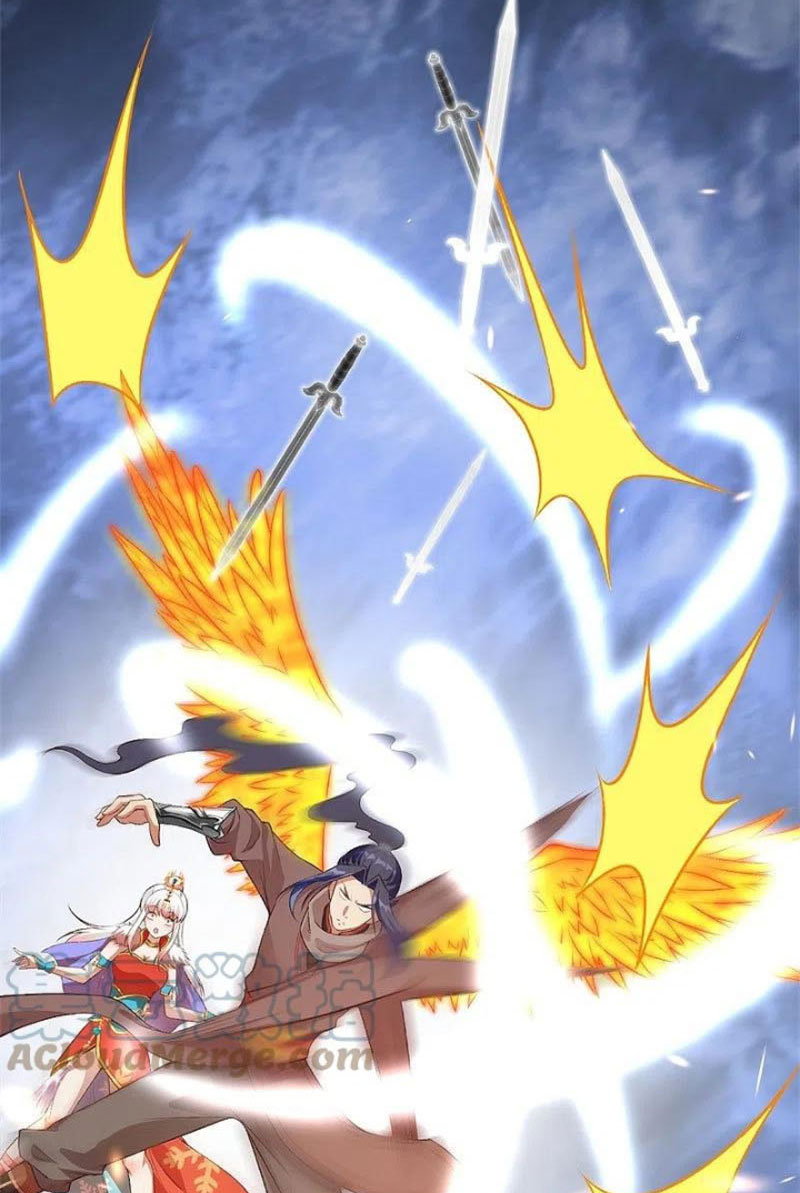 Nghịch Thiên Tà Thần Chapter 465 - Trang 47