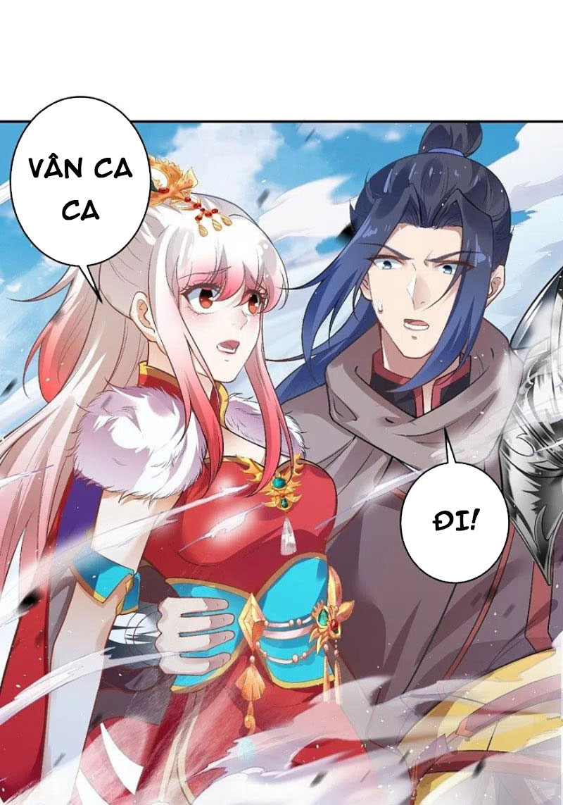 Nghịch Thiên Tà Thần Chapter 465 - Trang 49