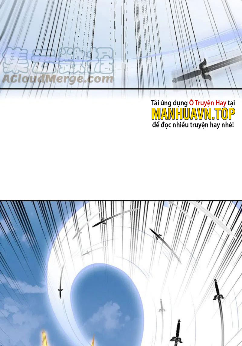 Nghịch Thiên Tà Thần Chapter 465 - Trang 55
