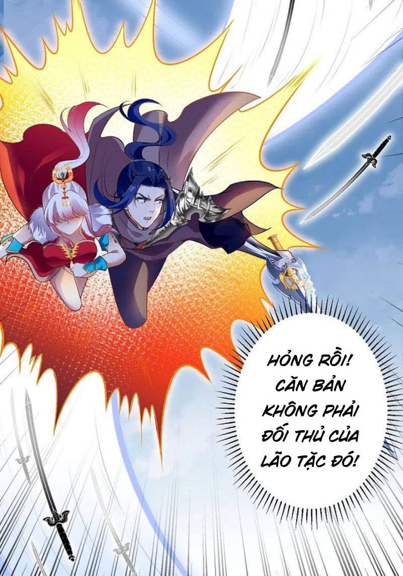 Nghịch Thiên Tà Thần Chapter 465 - Trang 56