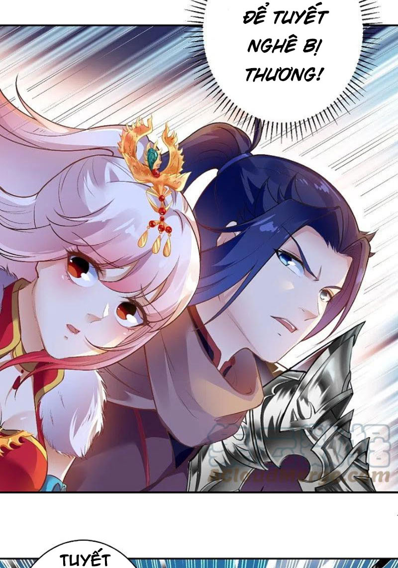 Nghịch Thiên Tà Thần Chapter 465 - Trang 58