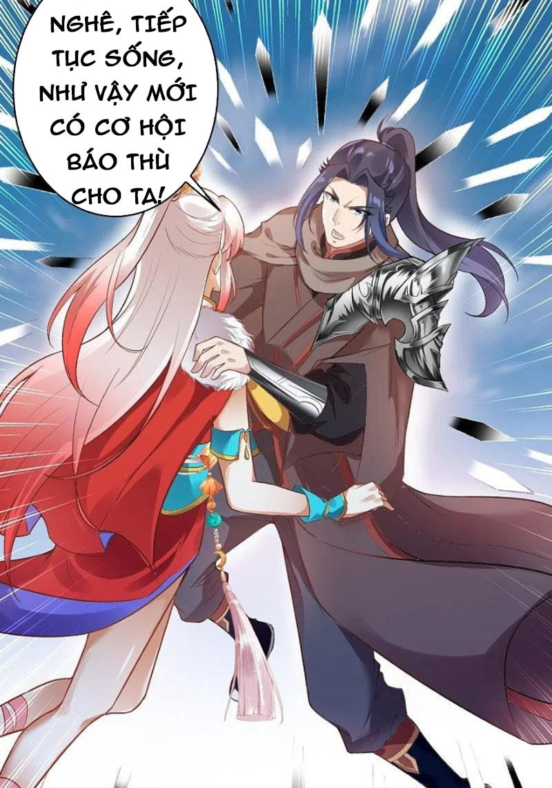 Nghịch Thiên Tà Thần Chapter 465 - Trang 59