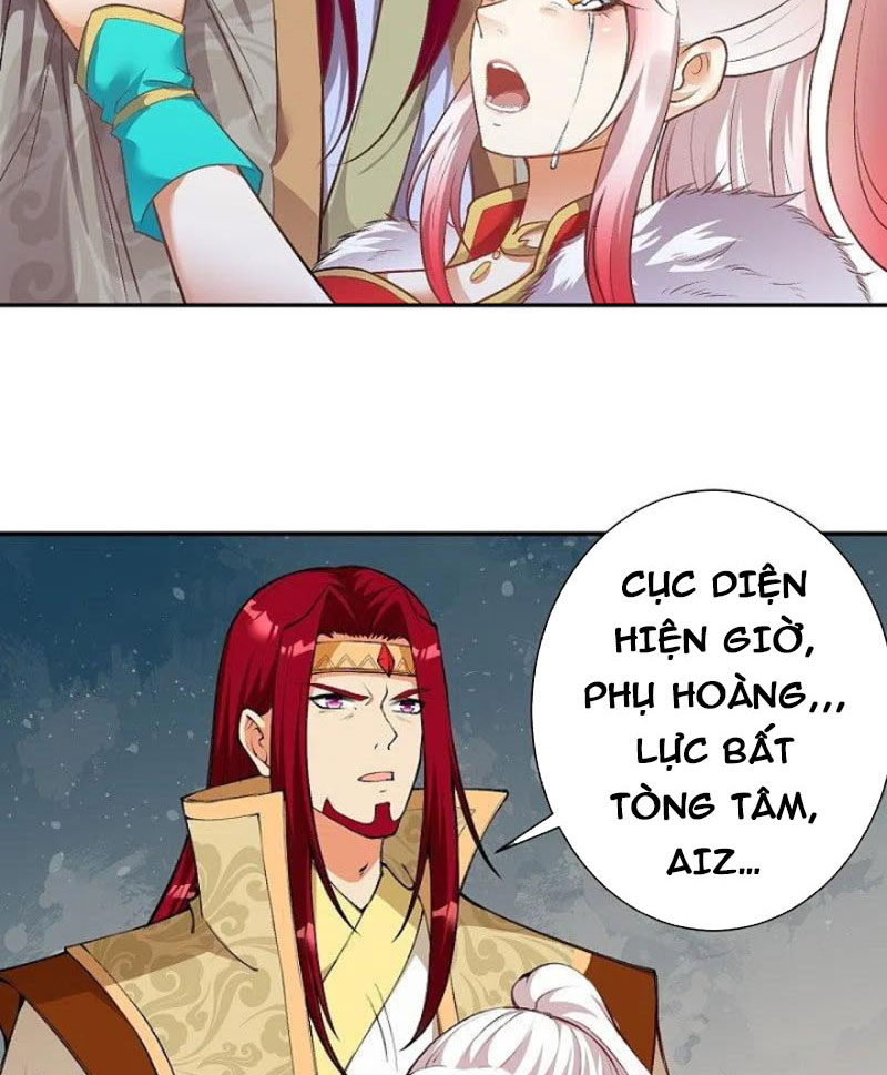 Nghịch Thiên Tà Thần Chapter 465 - Trang 69