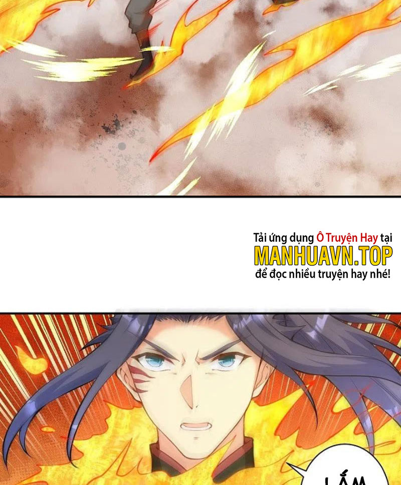 Nghịch Thiên Tà Thần Chapter 465 - Trang 77