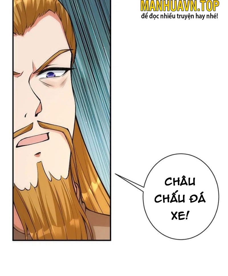 Nghịch Thiên Tà Thần Chapter 465 - Trang 80