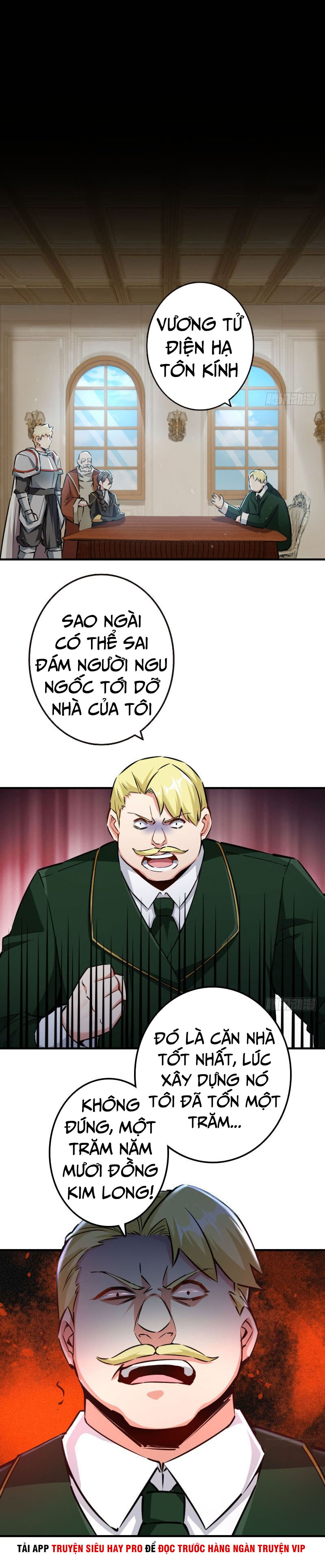 Thả Vu Nữ Đó Ra chapter 68 - Trang 1