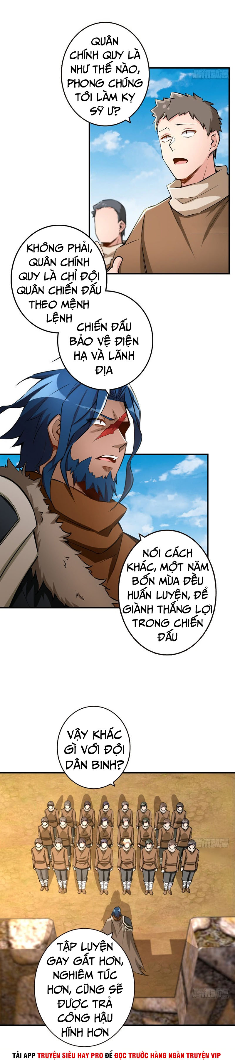 Thả Vu Nữ Đó Ra chapter 67 - Upload bởi truyensieuhay.com