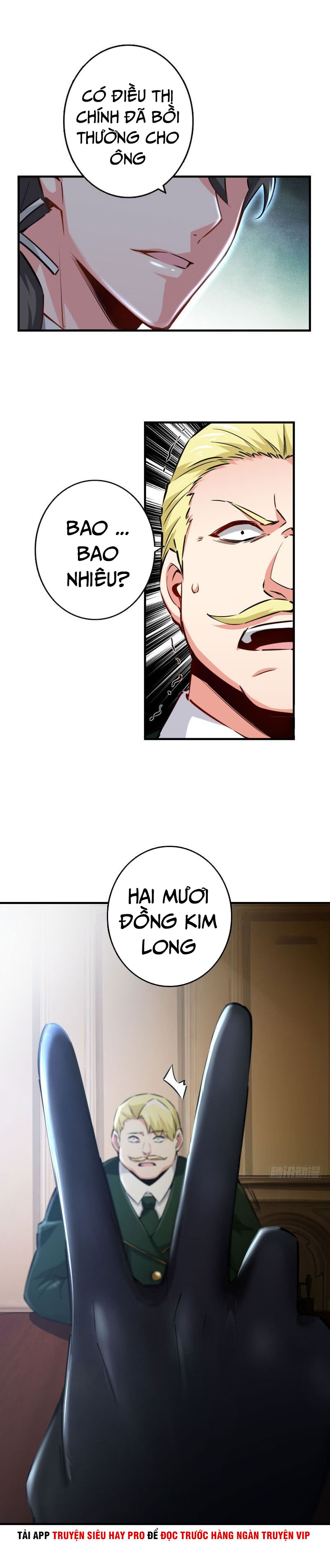 Thả Vu Nữ Đó Ra chapter 68 - Trang 3