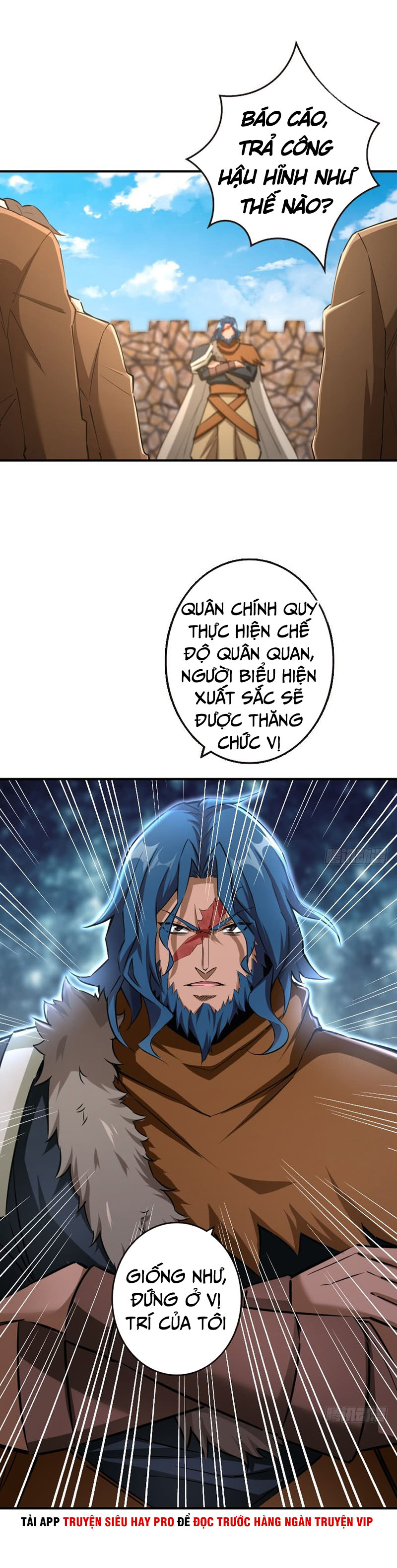 Thả Vu Nữ Đó Ra chapter 67 - Upload bởi truyensieuhay.com