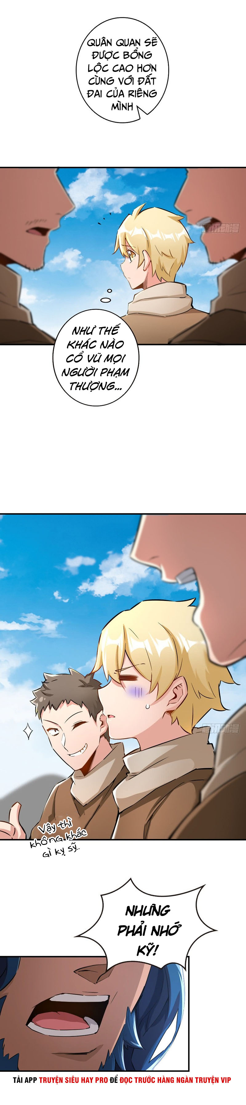 Thả Vu Nữ Đó Ra chapter 67 - Upload bởi truyensieuhay.com