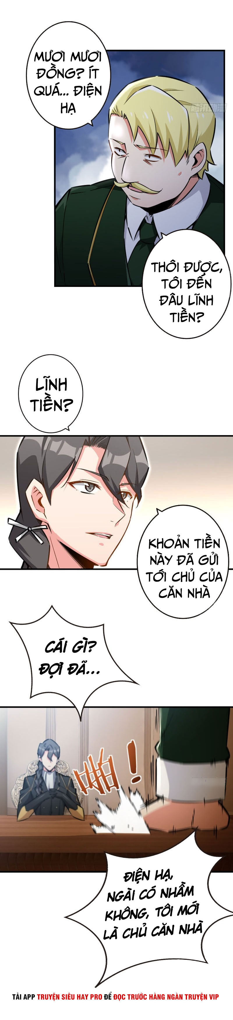 Thả Vu Nữ Đó Ra chapter 68 - Trang 4