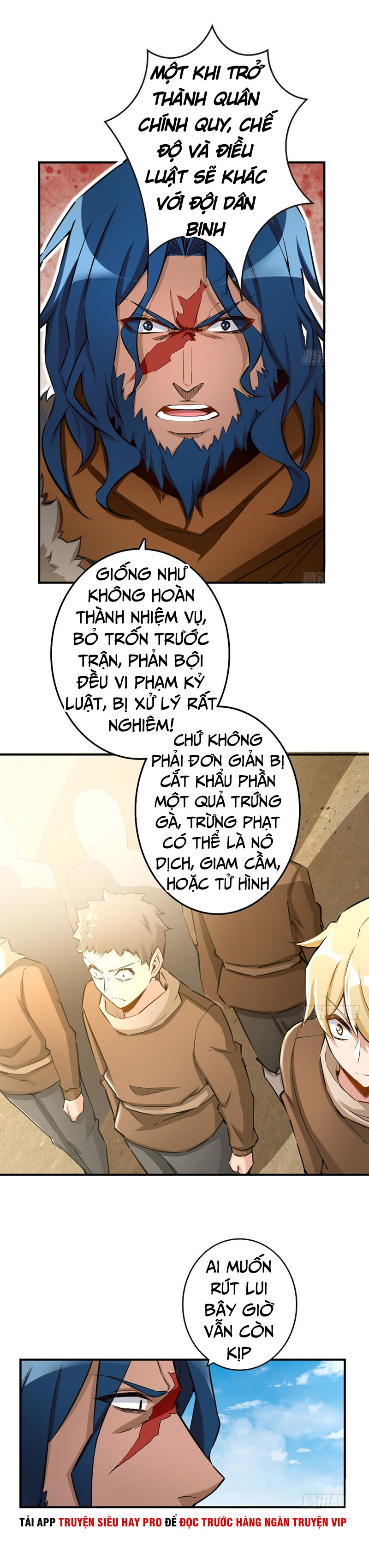 Thả Vu Nữ Đó Ra chapter 67 - Upload bởi truyensieuhay.com