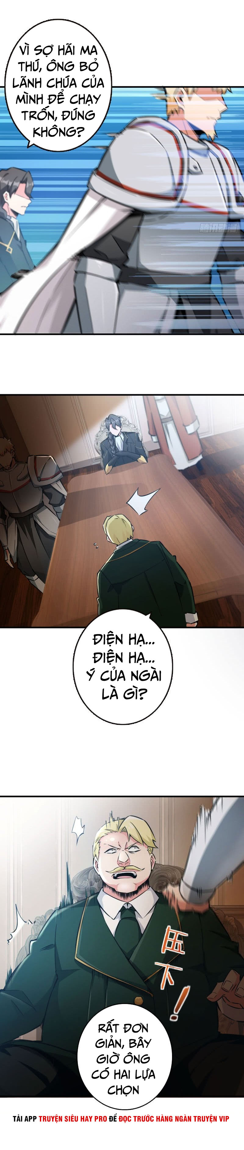 Thả Vu Nữ Đó Ra chapter 68 - Trang 6