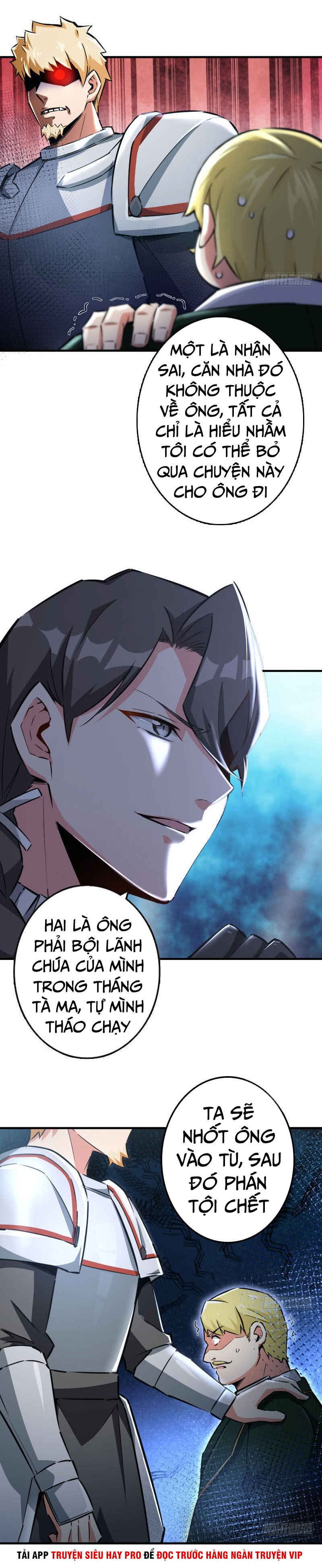 Thả Vu Nữ Đó Ra chapter 68 - Trang 7