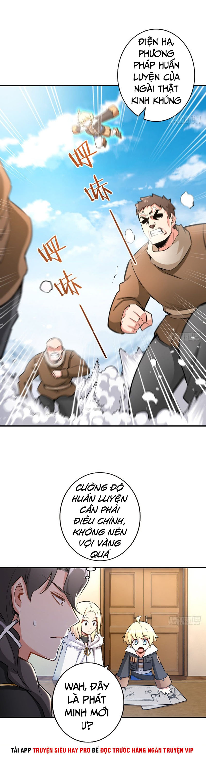 Thả Vu Nữ Đó Ra chapter 67 - Upload bởi truyensieuhay.com