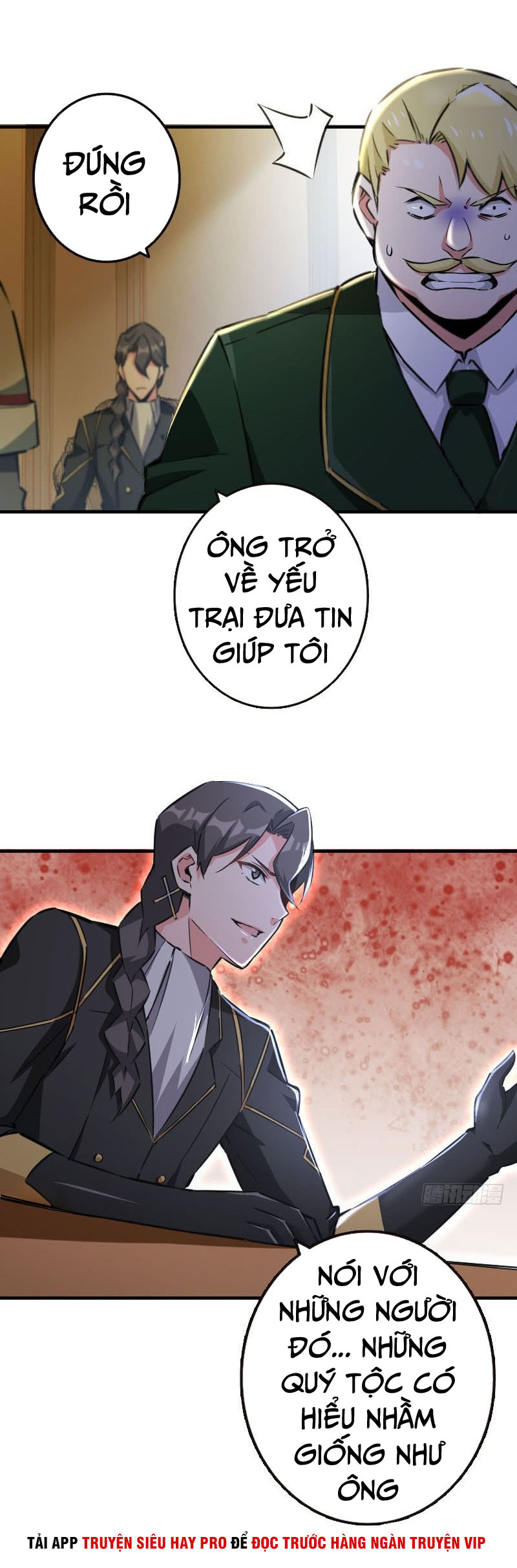 Thả Vu Nữ Đó Ra chapter 68 - Trang 9