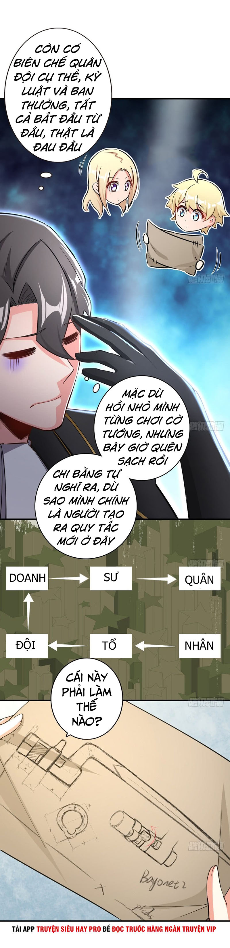 Thả Vu Nữ Đó Ra chapter 67 - Upload bởi truyensieuhay.com