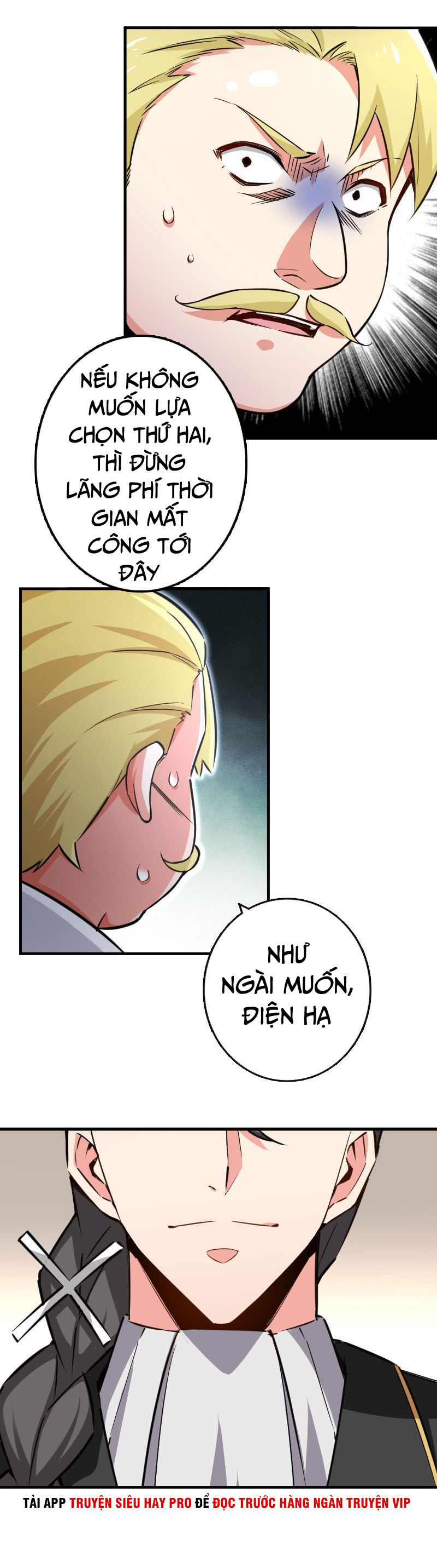 Thả Vu Nữ Đó Ra chapter 68 - Trang 10