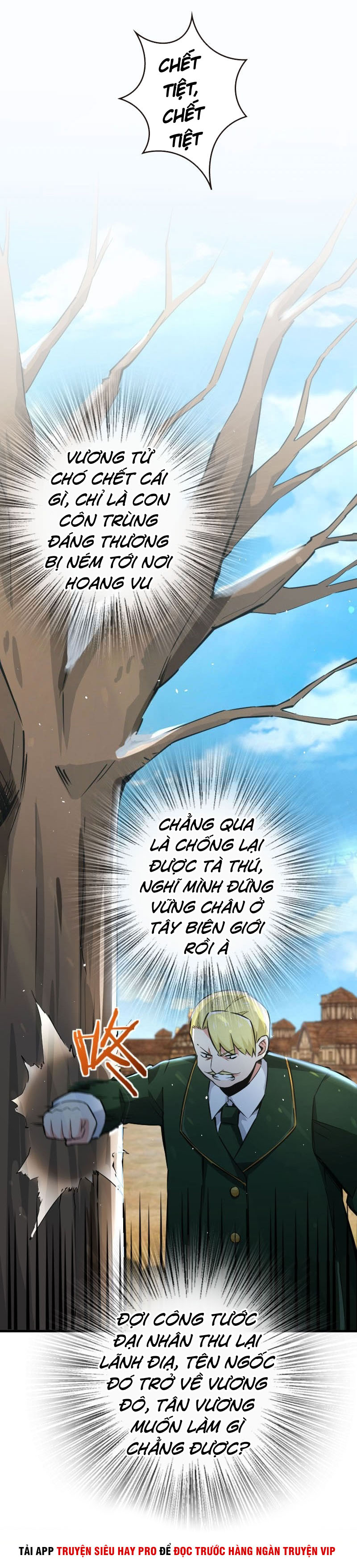 Thả Vu Nữ Đó Ra chapter 68 - Trang 11